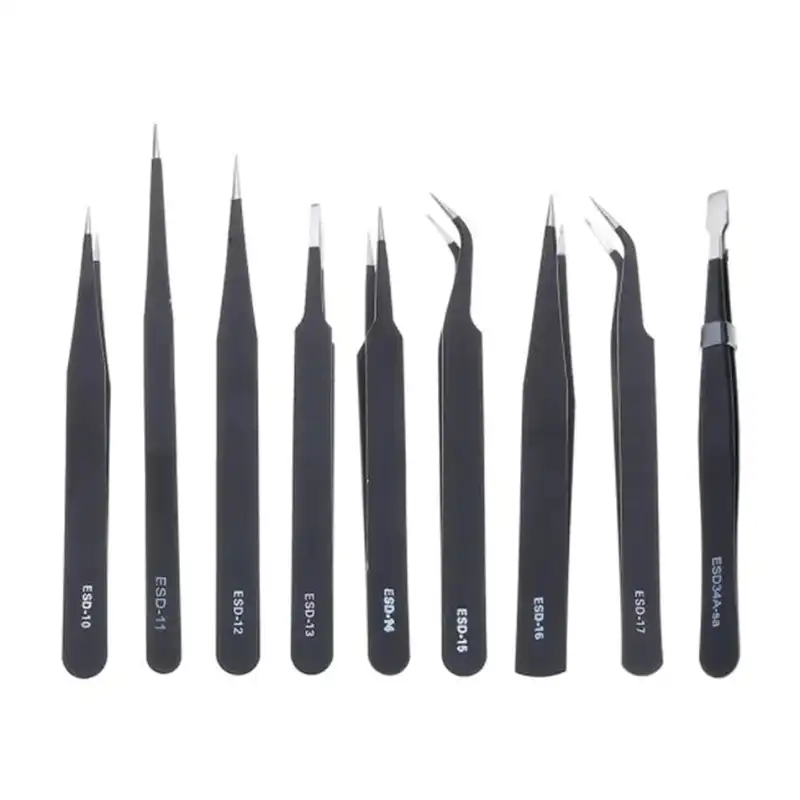 مجموعه 9 عددی پنس مدل 1211