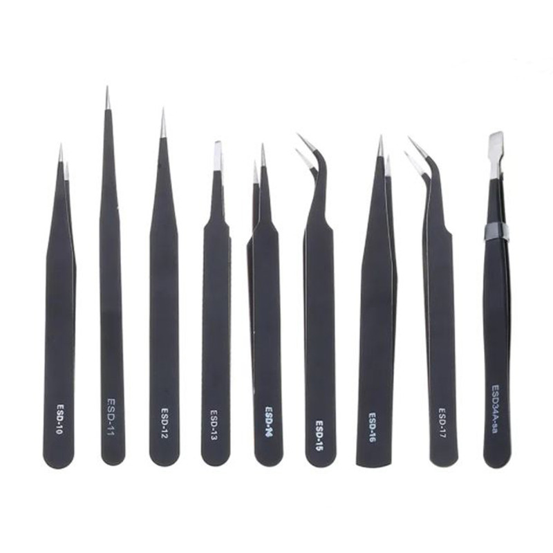 مجموعه 9 عددی پنس مدل 1211