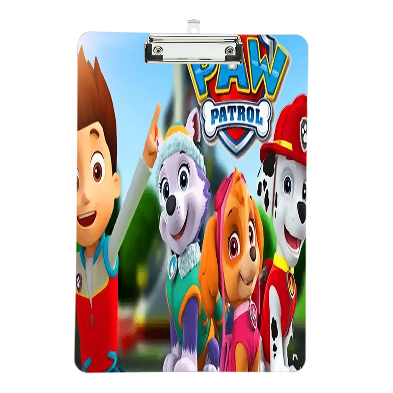 تخته شاسی طرح سگهای نگهبان کد sg5 سایز A4