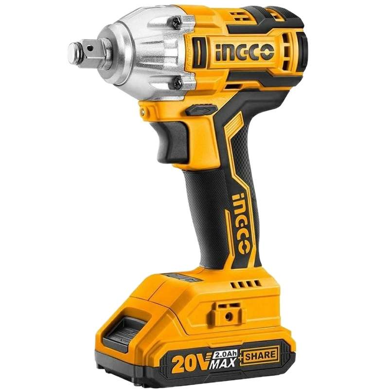 آچار بکس شارژی اینکو مدل CIWLI2001 آچار بکس شارژی اینکو مدل CIWLI2001