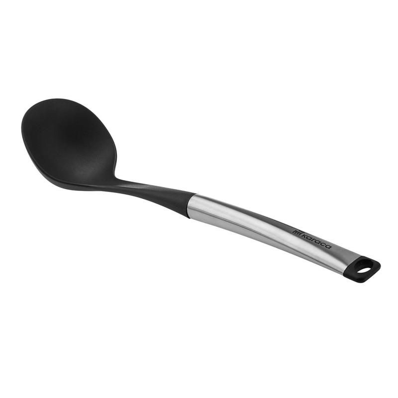 سرویس کفگیر و ملاقه 4 پارچه کاراجا مدل Luna