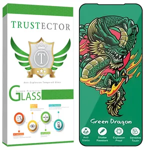 Trustector FHST20 Screen Protector Suitable For Samsung Galaxy A21s / HMD Pulse Plus
