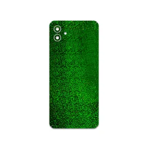 MAHOOT Green-Holographic Cover Sticker for Samsung Galaxy A04
