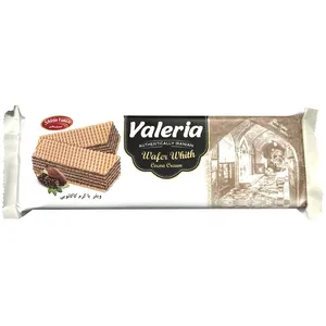  ویفر کاکائویی شیرین وطن - 160 گرم