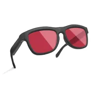 عینک هوشمند فنیرسی مدل G369I AI Translate & Touch Color‑Changing Lens