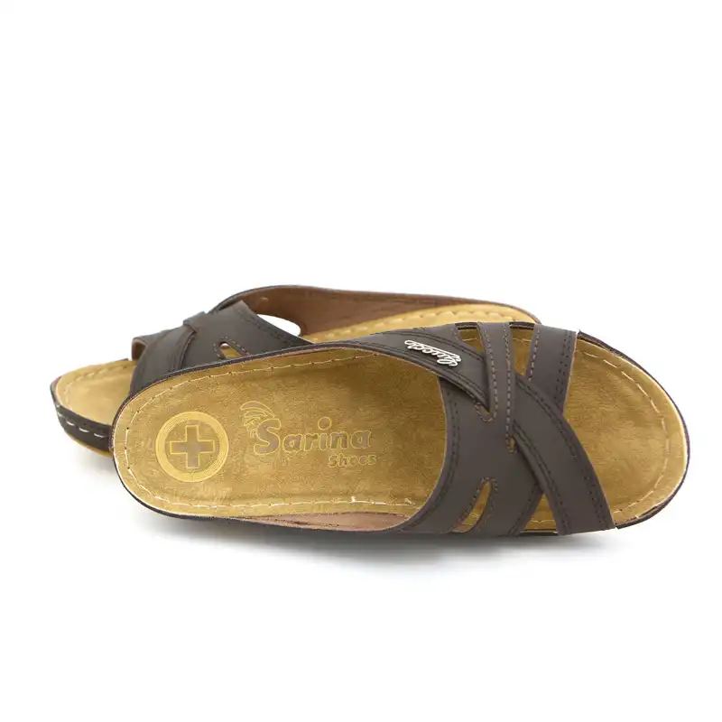 دمپایی زنانه مدل سارینا کد 03