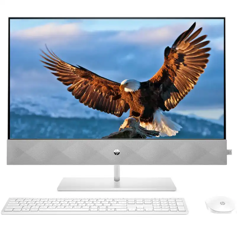 کامپیوتر همه کاره 27 اینچی اچ‌پی مدل Pavilion 27-D1340-A