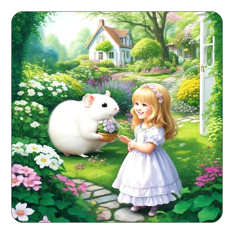 مگنت کاکتی طرح انیمه anime مدل mp15831