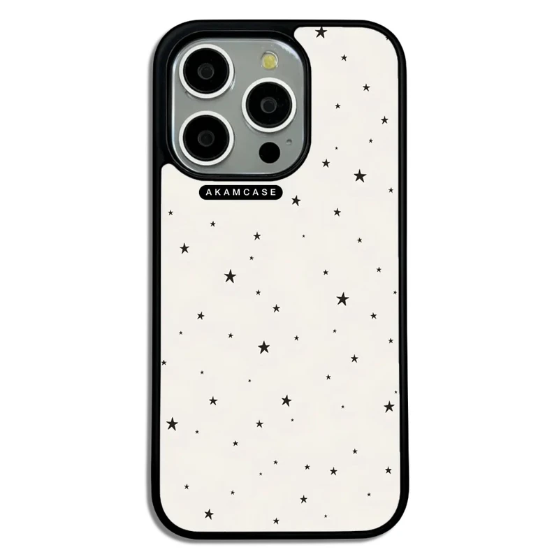 کاور آکام مدل AMC-WA15PRO-STARS-2 مناسب برای گوشی موبایل اپل iPhone 15 Pro