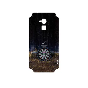 MAHOOT Dart Cover Sticker for HTC One Max