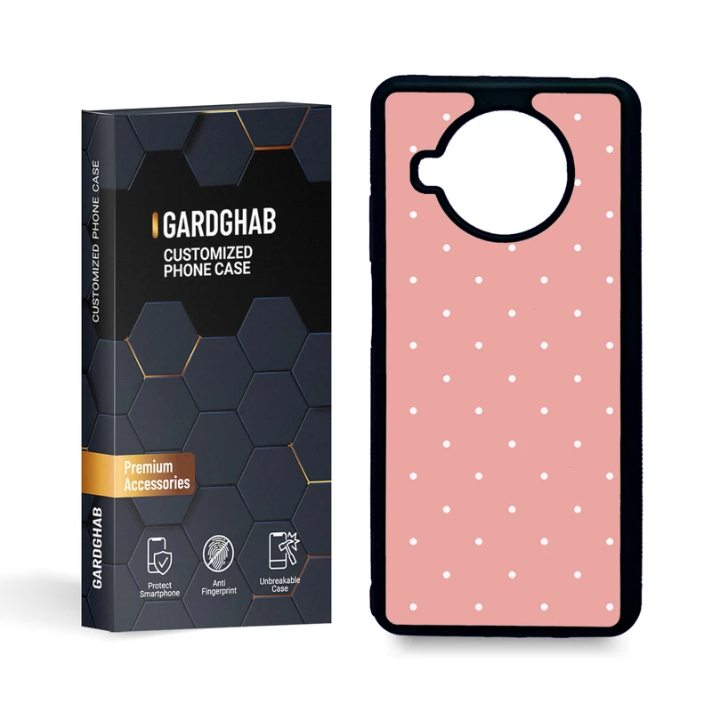  کاور گارد قاب مدل ساده مناسب برای گوشی موبایل شیائومی mi 10t lite