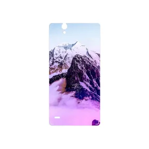 MAHOOT Mountaintop Cover Sticker for Sony Xperia C4