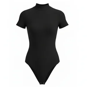 بادی آستین کوتاه زنانه مدل لارا