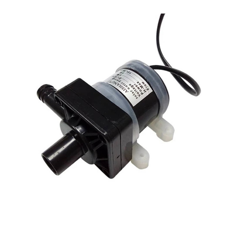 پمپ آب DC مدل براشلس