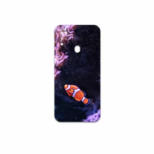MAHOOT Clownfish Cover Sticker for Samsung Galaxy M21  2021 Edition