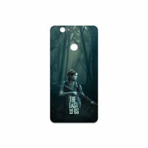 MAHOOT The Last of Us Cover Sticker for Huawei Nova