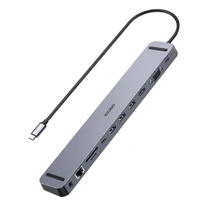 هاب داک استیشن چویتک مدل HUB-M20