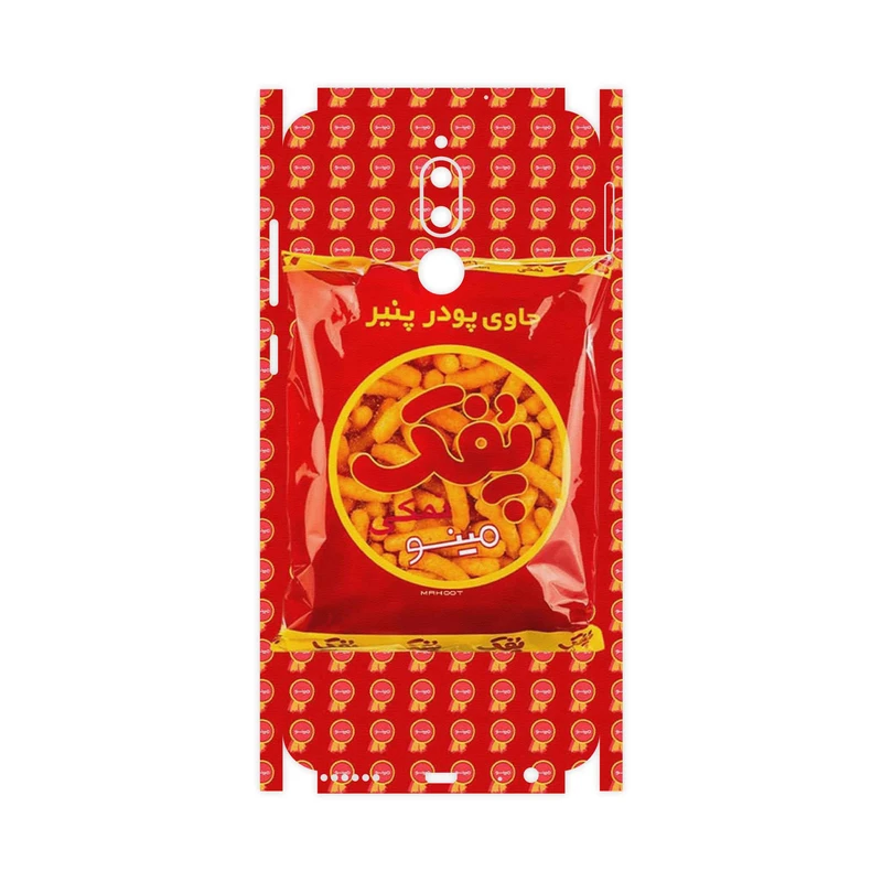 برچسب پوششی ماهوت مدل Puffy Nostalgia-FullSkin مناسب برای گوشی موبایل هوآوی Mate 10 Lite