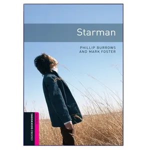 کتاب Starman اثر Philip Burrows and Mark Foster انتشارات هدف نوین