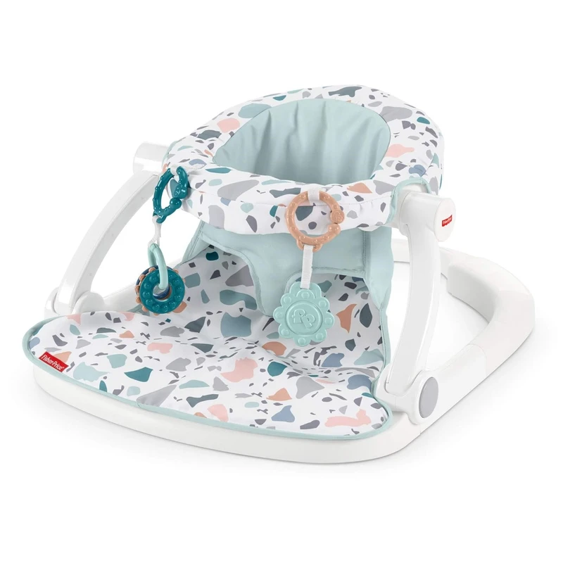 تشک بازی فیشر پرایس مدل Sit-Me-Up Floor Seat کد GKJ14