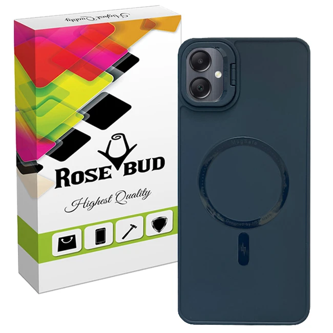  کاور رز باد مدل مگ سیف کد 05NRMM مناسب برای گوشی موبایل سامسونگ Galaxy A05