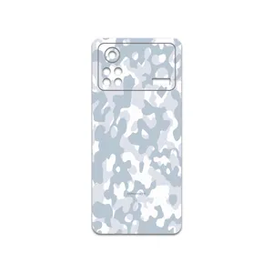 MAHOOT Army-Snow Cover Sticker for Xiaomi Poco X4 Pro 5G