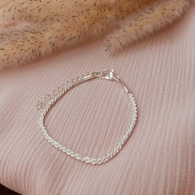 دستبند زنانه مدل خاویار