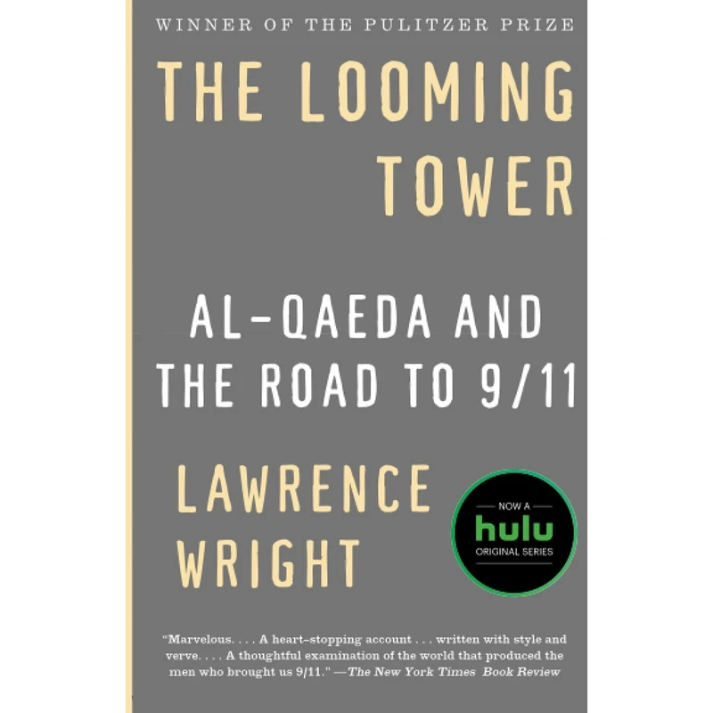 کتاب The Looming Tower اثر Lawrence Wright انتشارات Random House, Inc