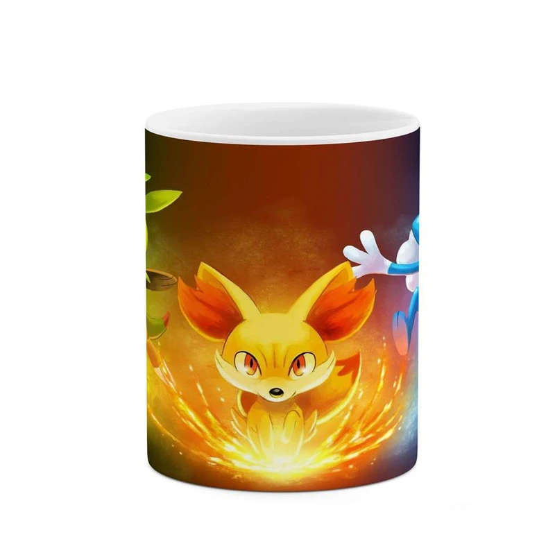 ماگ کاکتی مدل کارتون پوکمون کد mgh22997