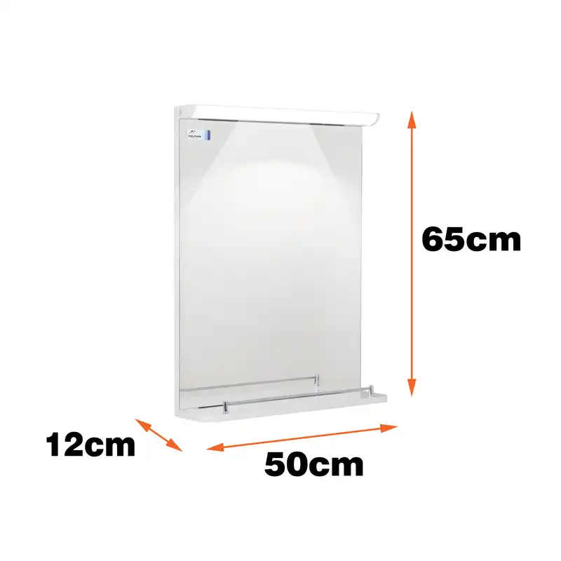 آینه دلفین مدل NBK-65