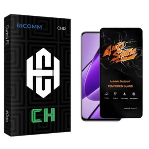 Ricomm CH Antistatic Screen Protector For Realme  C55