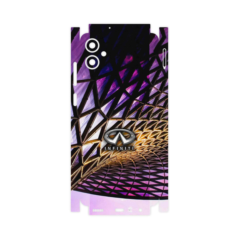 برچسب پوششی ماهوت مدل infinity-FullSkin مناسب برای گوشی موبایل سامسونگ Galaxy A05