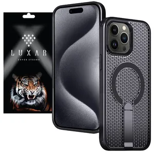Luxar 15promax _AirMag Cover For apple iphone 15pro max