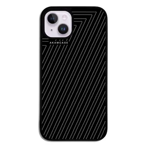 AKAM AMC-WA14-ALPHAZEBRABET-70 Cover For Apple iPhone 14