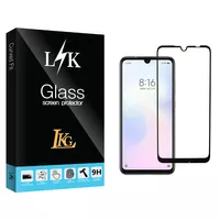 محافظ صفحه نمایش ال کا جی مدل LK Glass مناسب برای گوشی موبایل شیائومی Redmi note 7