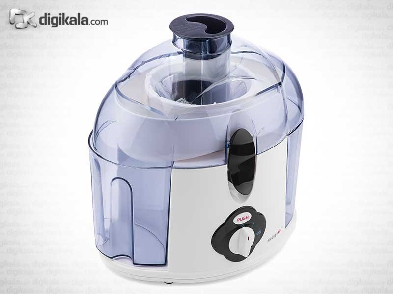 آبمیوه گیری ساپر SJE-100 آبمیوه گیری ساپر SJE-100