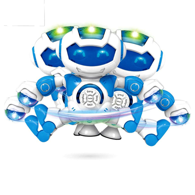 ربات مدل قصه گو کد NO99444-7