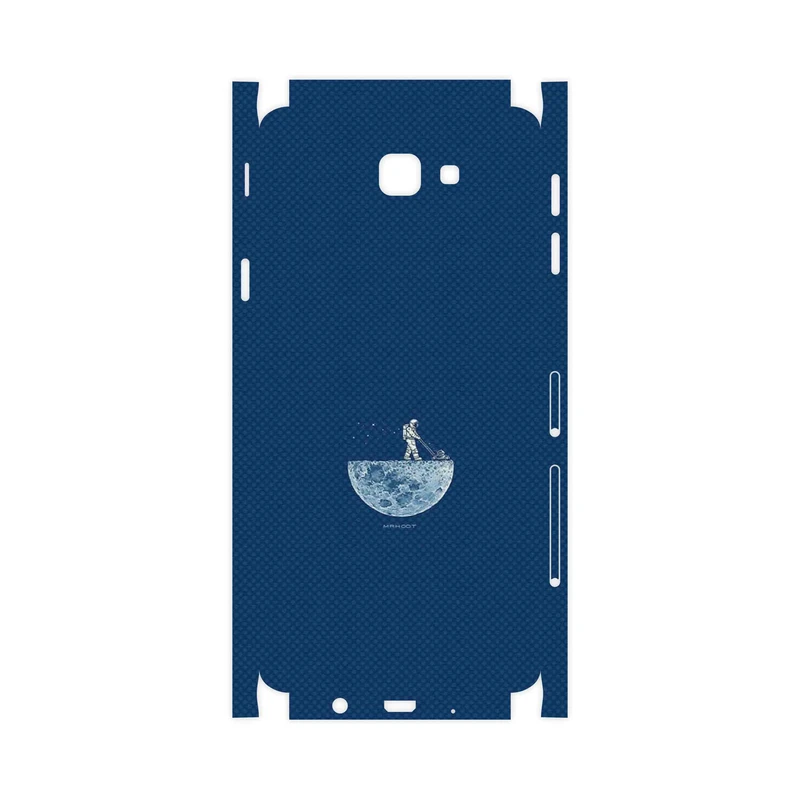 برچسب پوششی ماهوت مدل Minimal Gardener Astronaut-FullSkin مناسب برای گوشی موبایل سامسونگ Galaxy J5 Prime