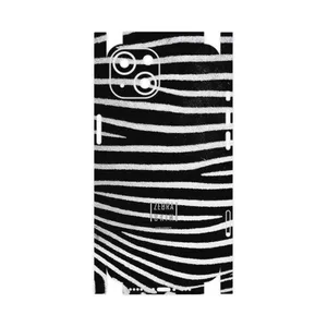 MAHOOT Zebra Skin-FullSkin Cover Sticker for Apple iPhone 13