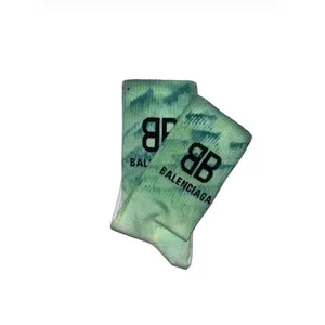 جوراب ورزشی ساق بلند مردانه مدل نانو