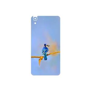 MAHOOT Cyanocitta cristata Cover Sticker for Huawei Y6