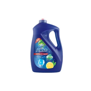 مایع ظرفشویی آلینوس مدل 3IN1 وزن 3750 گرم