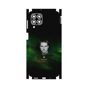 MAHOOT Tom Cruise-FullSkin Cover Sticker for Samsung M53