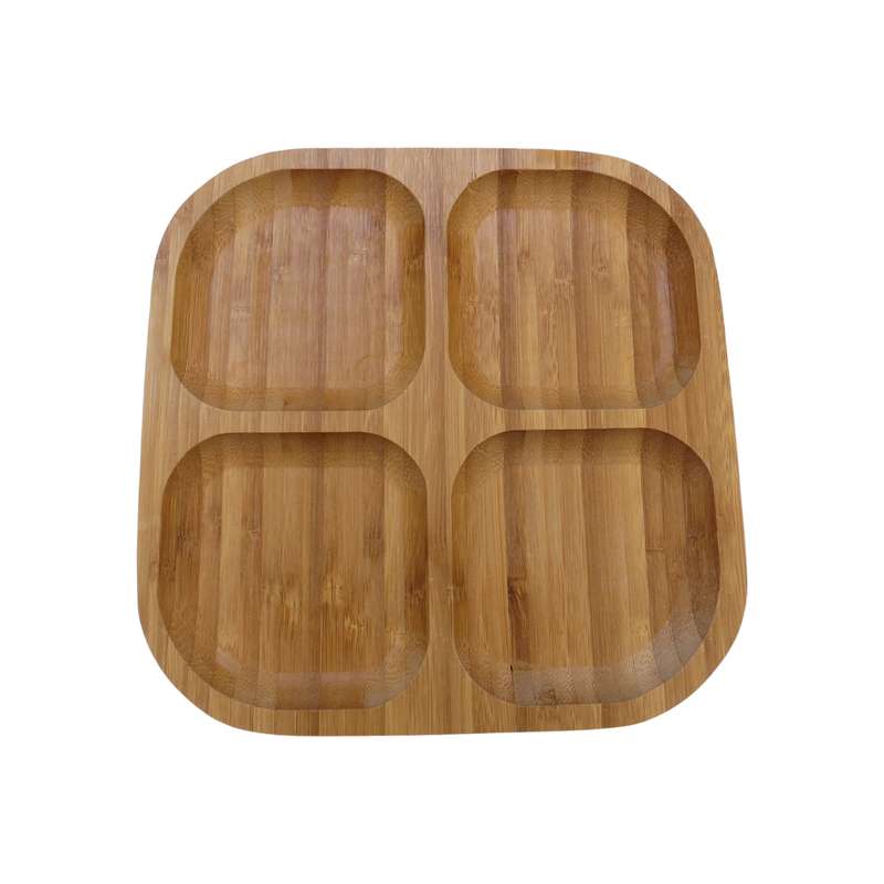 اردوخوری مدل مربع چهار خانه