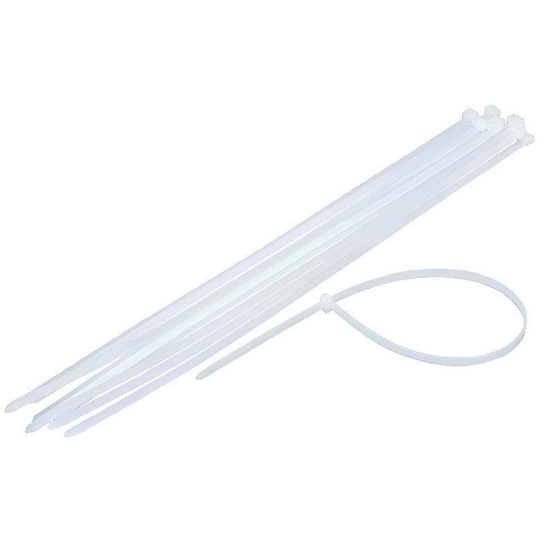 بست کمربندی یونی تی مدل L25cm بسته 100 عددی