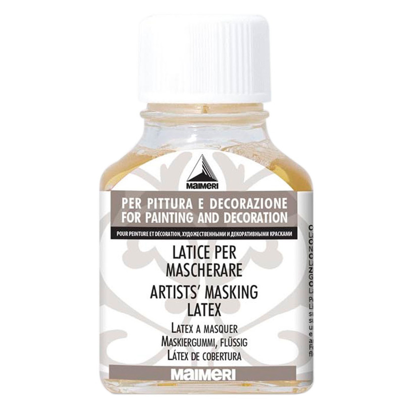 چسب میسکیت مایمری کد 618 حجم 75 میلی متر