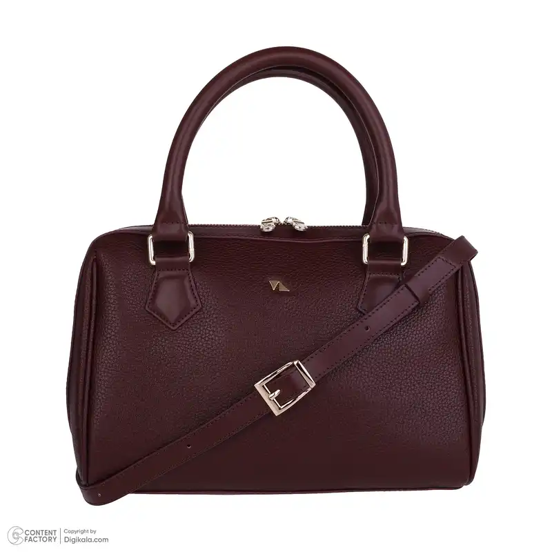 کیف دستی زنانه چرم مشهد مدل S0869-044