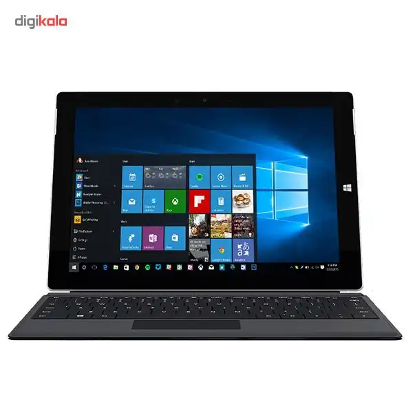 تبلت مایکروسافت مدل Surface 3 - B به همراه کیبورد ظرفیت 64 گیگابایت