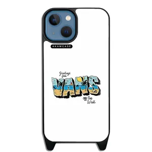 AKAM AMCWLA14-VANS6 Cover For Apple iPhone 14