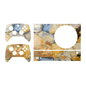 برچسب کنسول بازی ایکس باکس S توییجین وموییجین مدل Marble 58 مجموعه 4 عددی